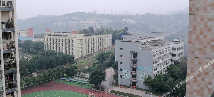 重庆弹子石公寓图片
