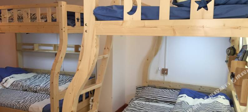 西宁19楼青年旅舍图片