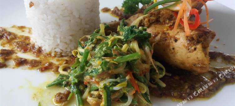 巴厘岛英娜遗址酒店(Inna Bali Heritage Hotel)图片