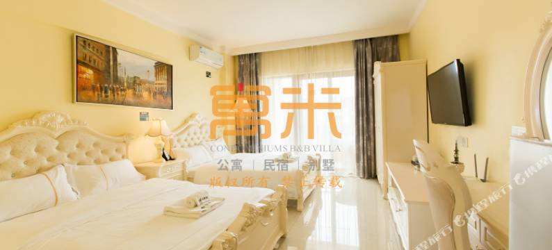 寓米度假公寓(西双版纳万达店)图片