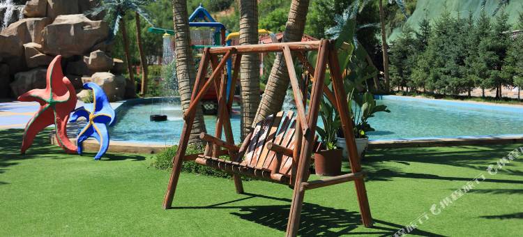 延安翠泉酒店图片