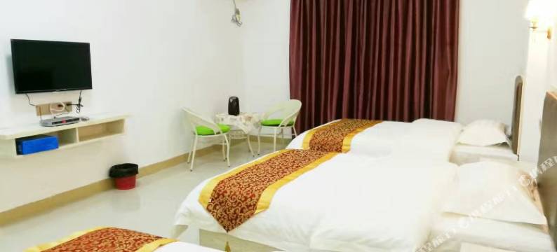 韶关云彩丹霞客栈图片