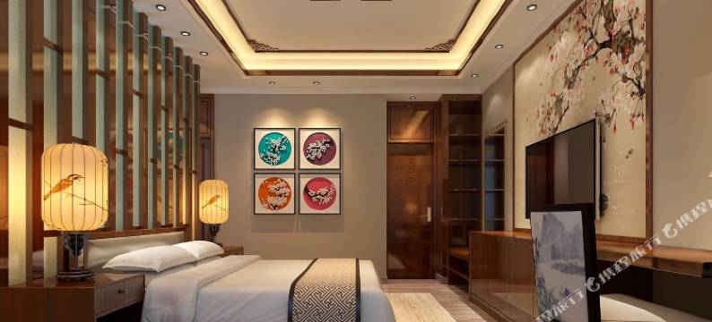 沅弘商务酒店(任丘悦都汇店)图片