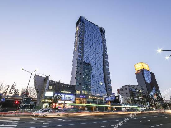 首爾站設計者酒店