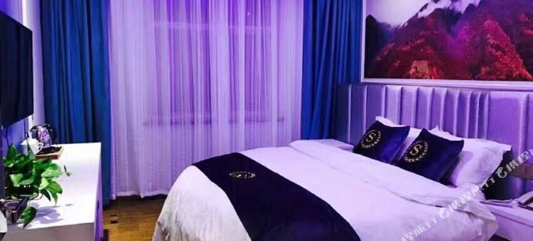 洛南百信商务酒店图片