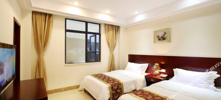 广州润悦度假酒店图片