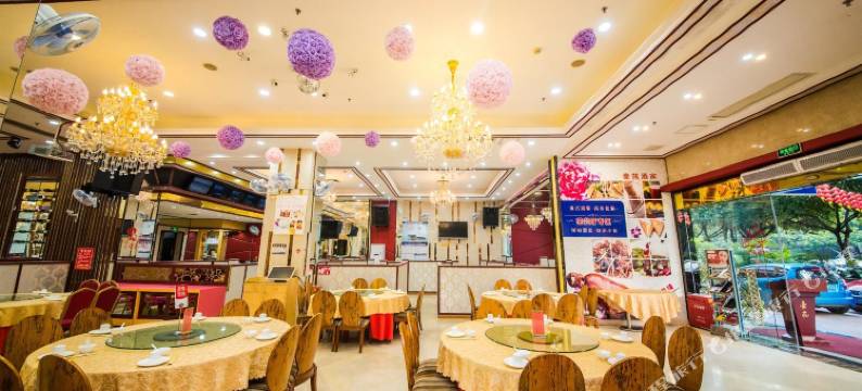 广州米卢酒店(技术师范大学天河公园地铁店)图片