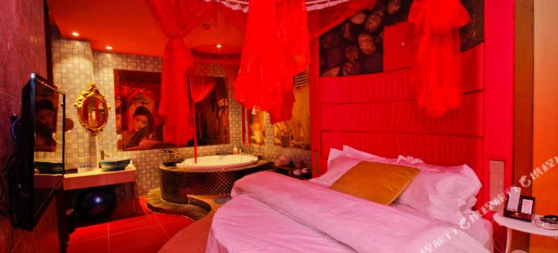 合肥希米主题酒店图片