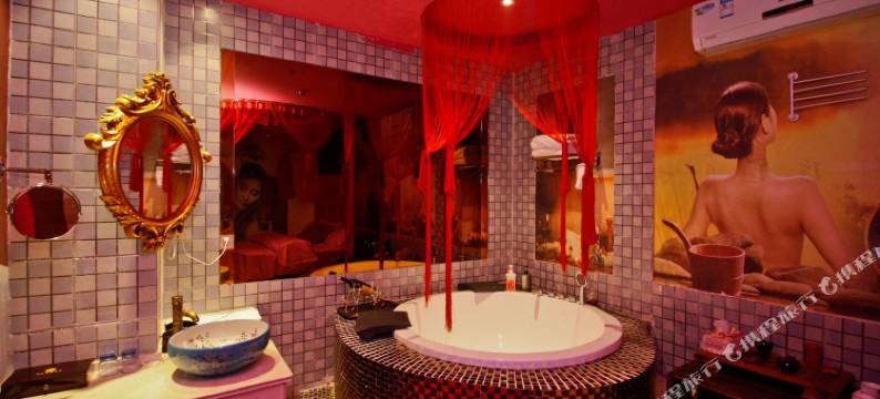 合肥希米主题酒店图片