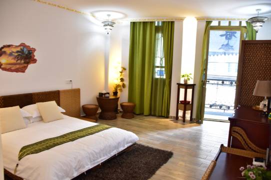 海口馨怡佳客栈