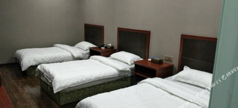 阜阳火车站欢乐城酒店图片