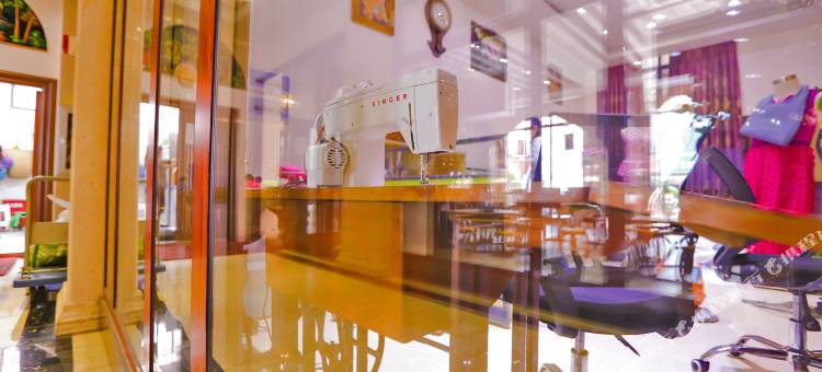 景洪暹罗酒店图片