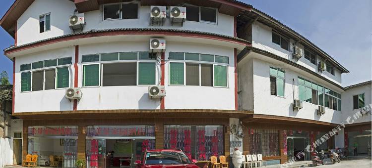 长宁美景家园住宿图片