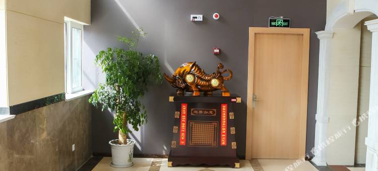 尚客优酒店(阜宁金沙湖店)图片