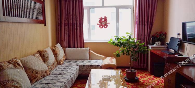 包头鹿昊商务酒店图片