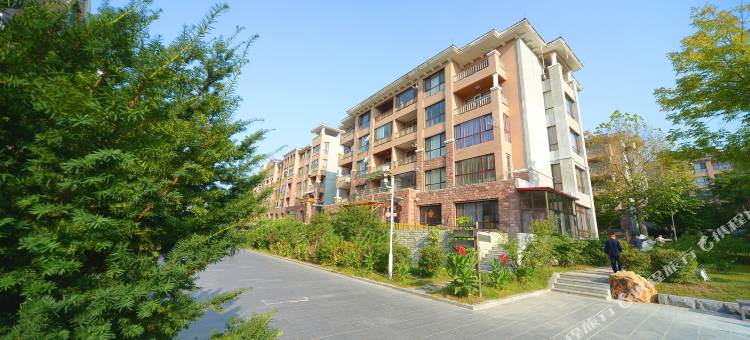 丹东五龙背温泉酒店式公寓图片