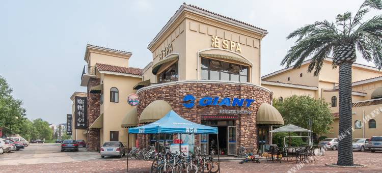天津团泊湖温泉酒店图片