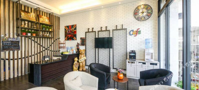 花莲博客来民宿图片