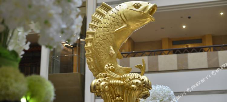 乌鲁木齐尊茂银都酒店(CCMALL时代广场自治区博物馆店)图片