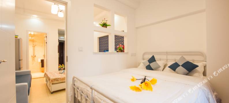 重庆锦月荟精品酒店公寓图片