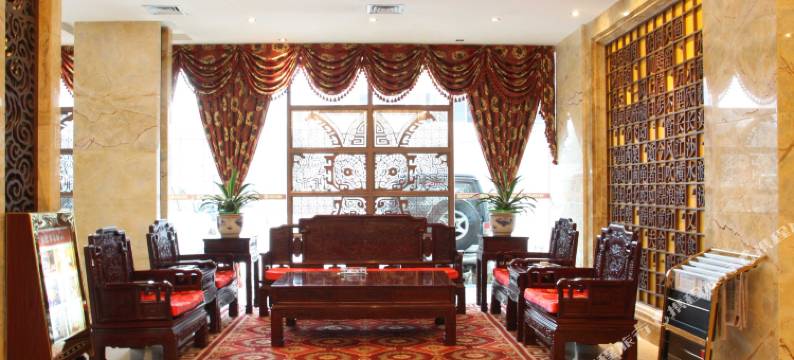 三峡风大酒店(忠县果园路店)图片