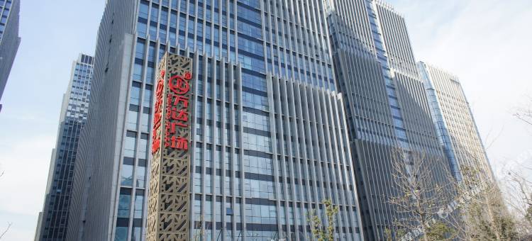 南京斯维登度假公寓(河西万达广场)图片