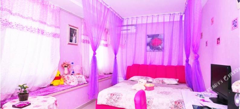 济南浣溪沙客房图片