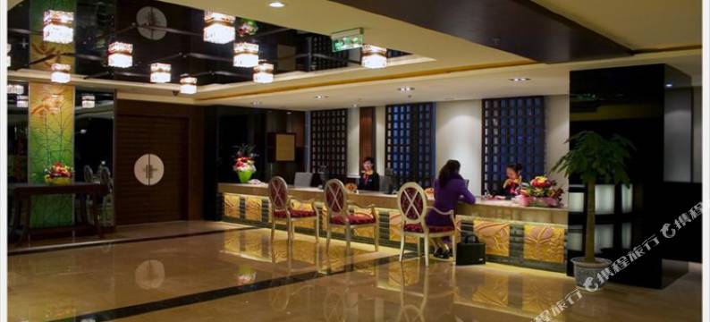 重庆博顿美锦酒店(解放碑中心店)图片