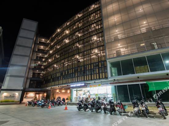 清邁凱特茲力普高級評價酒店