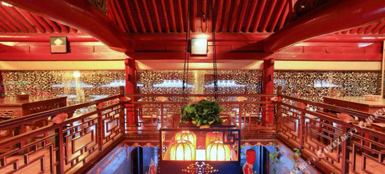 花筑·兴隆义|晋商大院·中式府邸(平遥古城景区店)图片