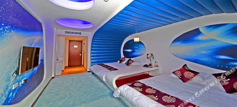 仙桃诺曼假日酒店图片