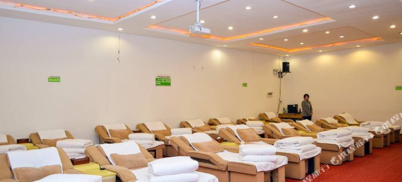 洛阳银杏仙庄图片