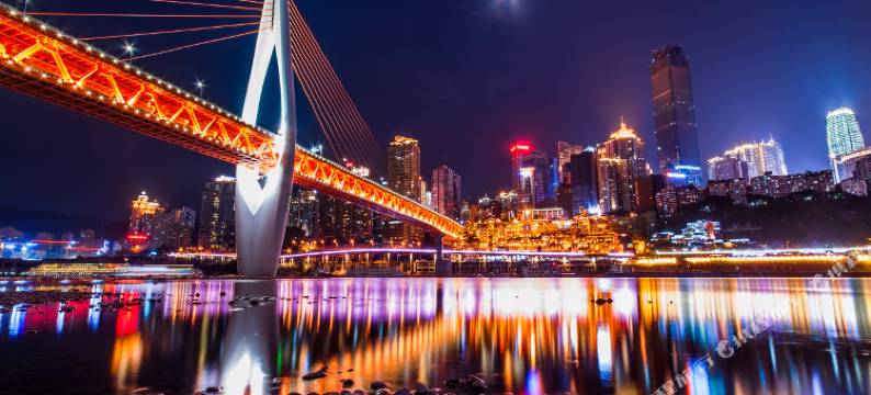 重庆古韵江景青年旅舍图片