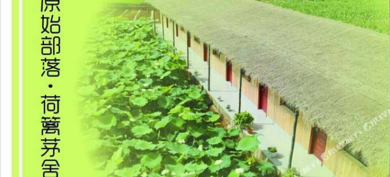 普者黑原始部落·荷篱茅舍图片