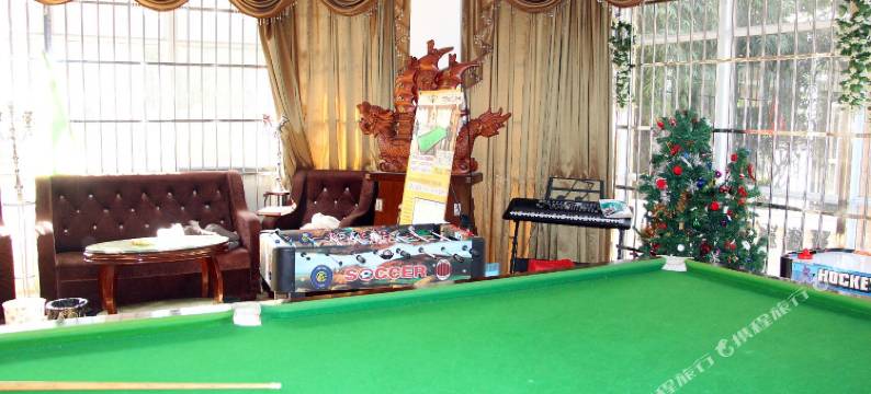 798club(武汉光谷别墅聚会店)图片