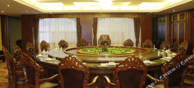 潢川黄都宾馆图片