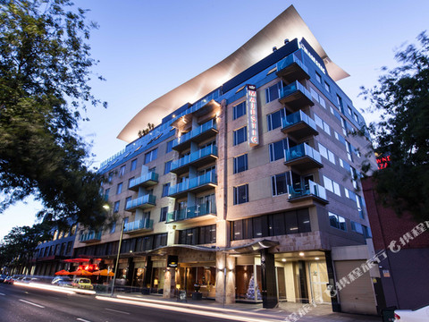 阿德莱德屋顶花园酒店