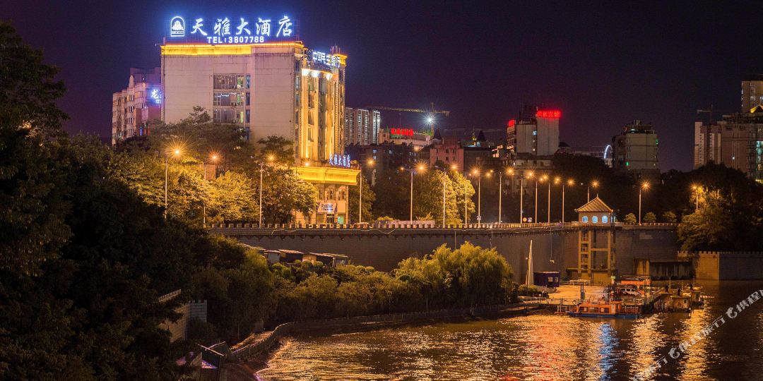 看柳州夜景的最佳酒店图片