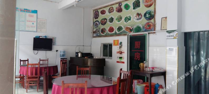 彭水千杯少农家乐图片