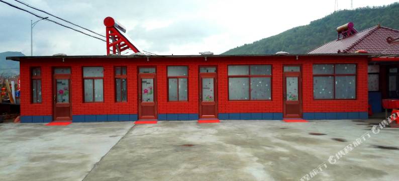 宽甸明月农家院图片