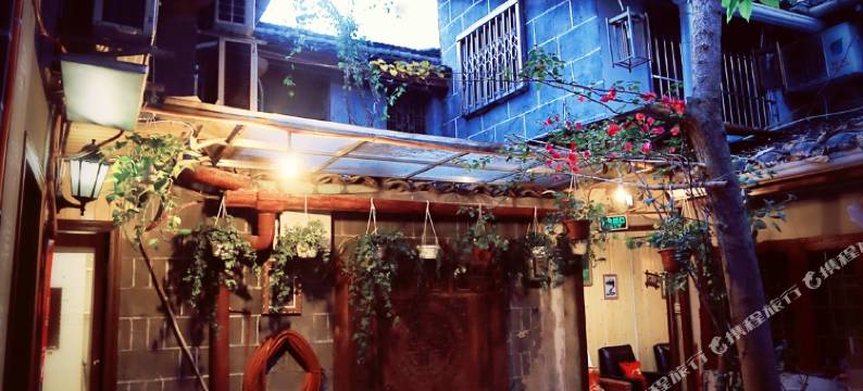 阆中老照片客栈图片