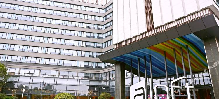 广州番禺大学城雅乐轩酒店图片