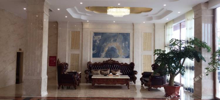 尚客优酒店(河源白岭头店)图片