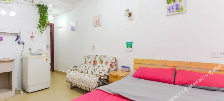 黄山背包客度假公寓图片