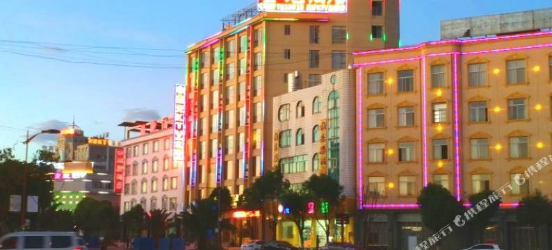 南华金元大酒店图片