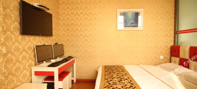 霍州康洲商务酒店图片