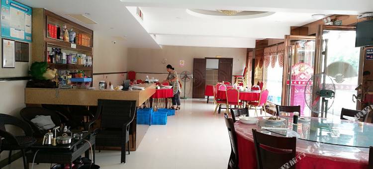 苍南渔之寮海鲜楼住宿图片