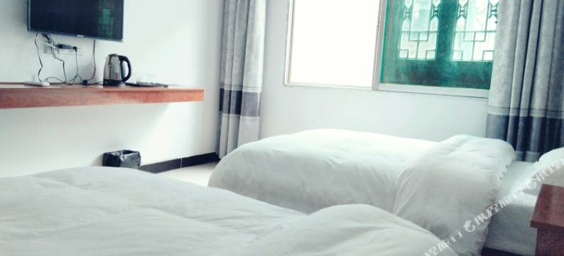 佛坪华兴客栈图片