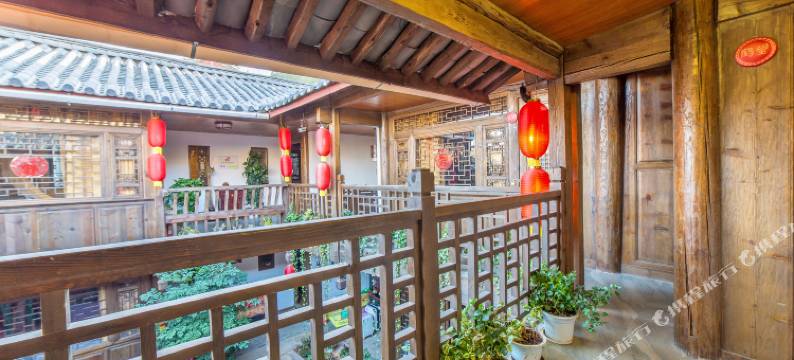 丽江美丽时光客栈图片