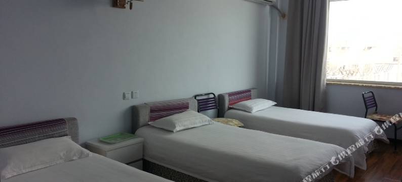 集安七彩天和宾馆图片